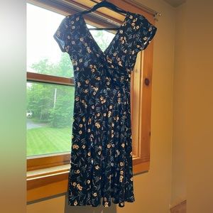 MIDI dress, worn once